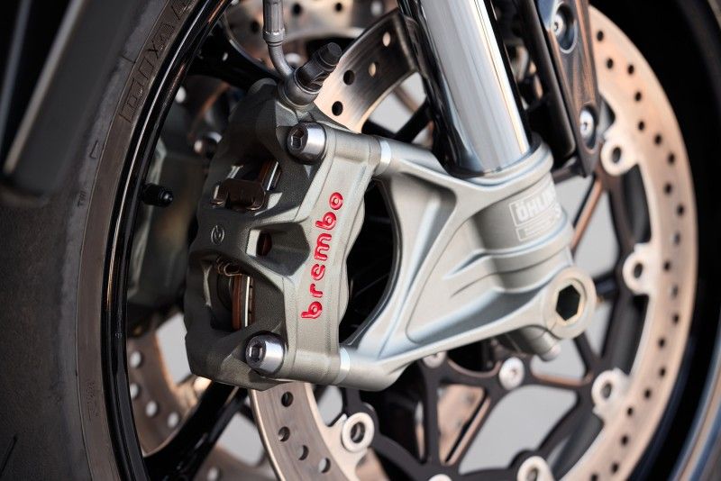 Ndp Triumph SpeedTripleRS 38