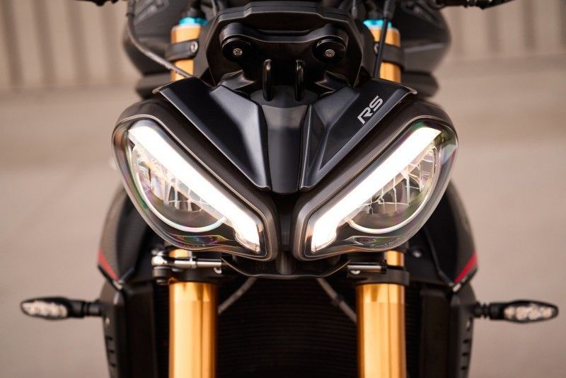 Ndp Triumph SpeedTripleRS 45