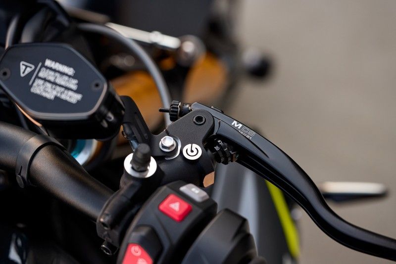 Ndp Triumph SpeedTripleRS 64