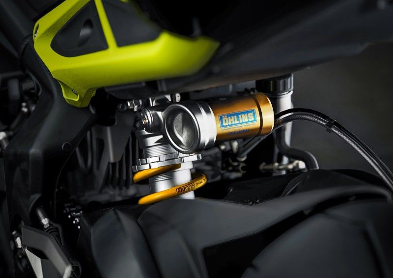 Ndp TRIUMPH STREETTRIPLE RX MOTO2 12