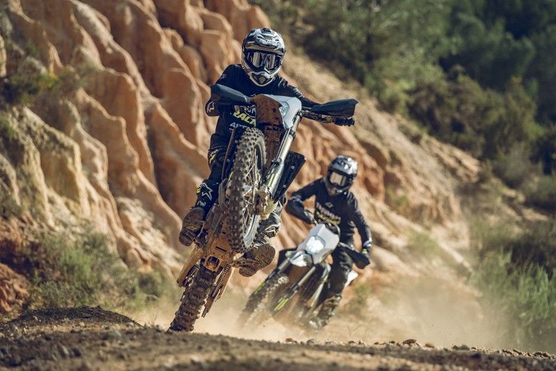 Ndp TRIUMPH ENDURO GAMA 08