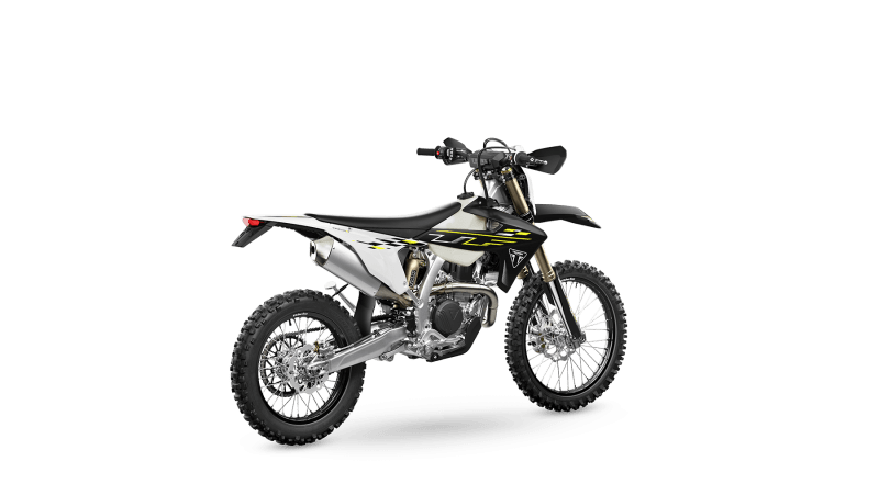 Ndp TRIUMPH ENDURO TF450E X CGI 06