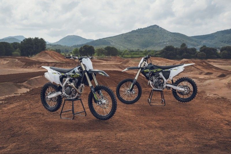 NDP TRIUMPH TF450X 01