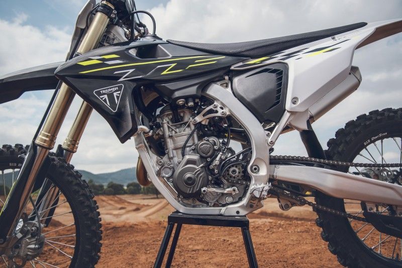 NDP TRIUMPH TF450X 34