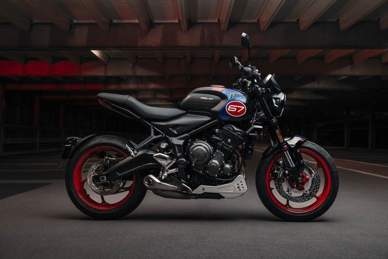 Ndp TRIUMPH TRIDENTTRIPLETRIBUTE 25 09