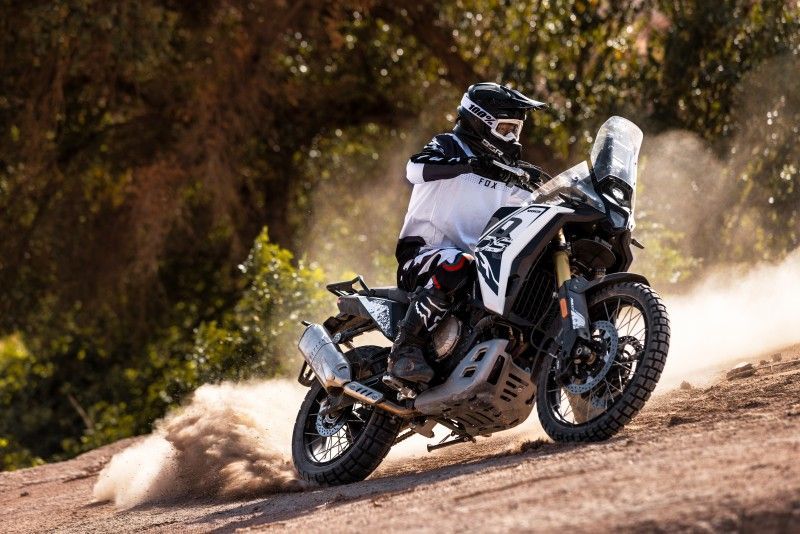 VOGE Rally800 18