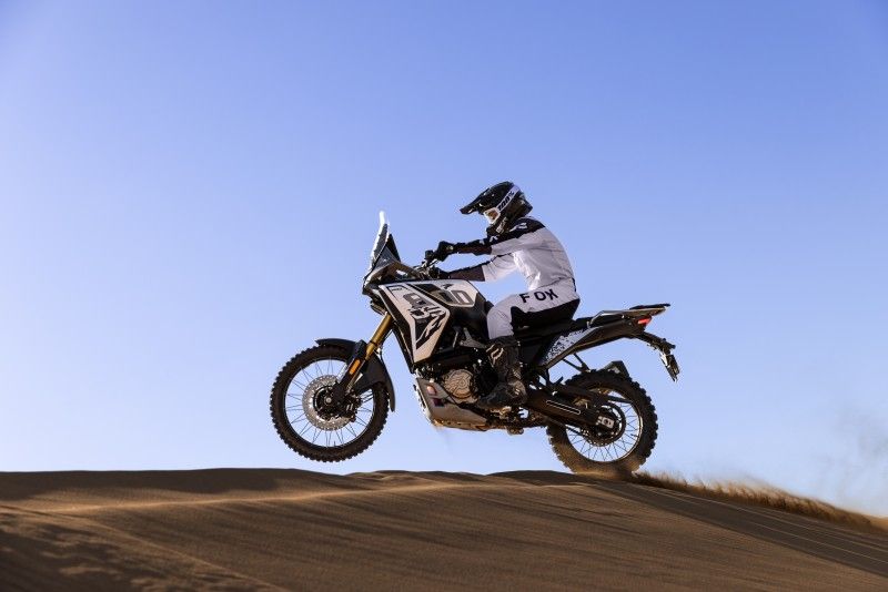 VOGE Rally800 4