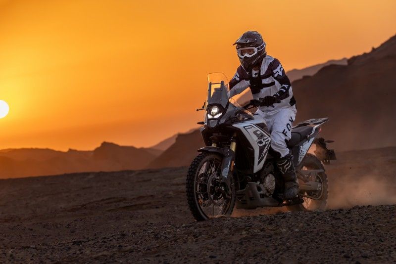 VOGE Rally800 9