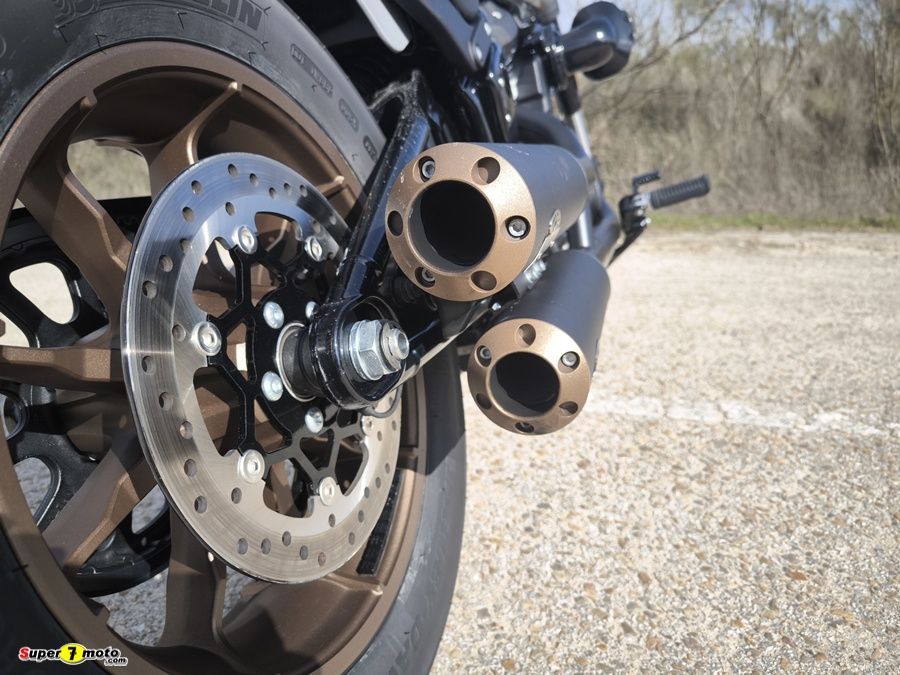 Harley Davidson Low Rider S 11