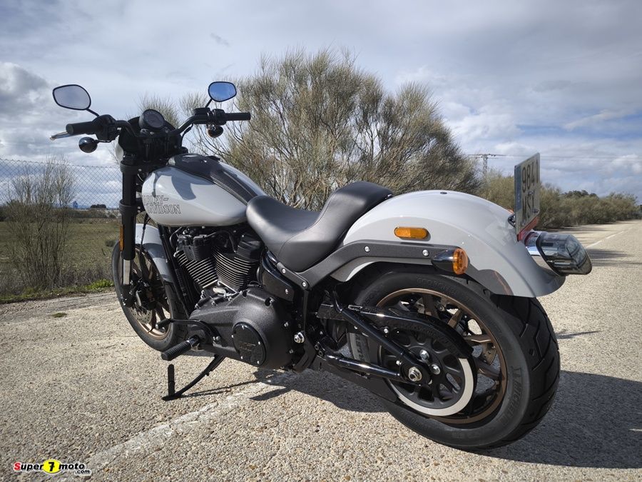 Harley Davidson Low Rider S 20