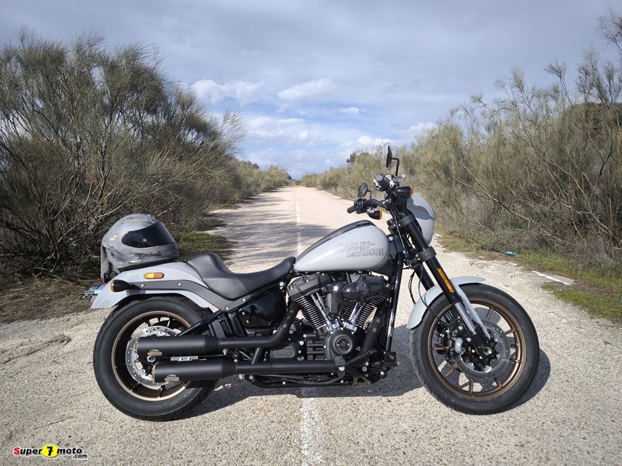 Harley Davidson Low Rider S 24
