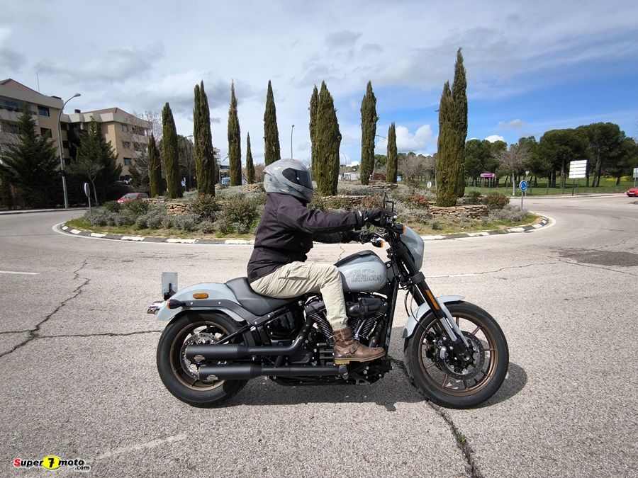 Harley Davidson Low Rider S 29