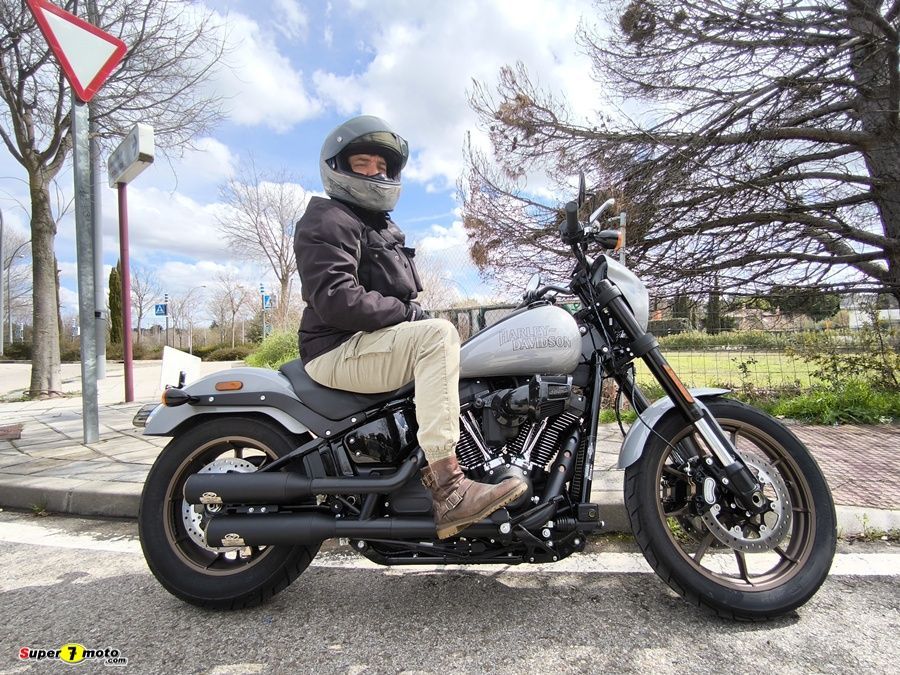 Harley Davidson Low Rider S 30