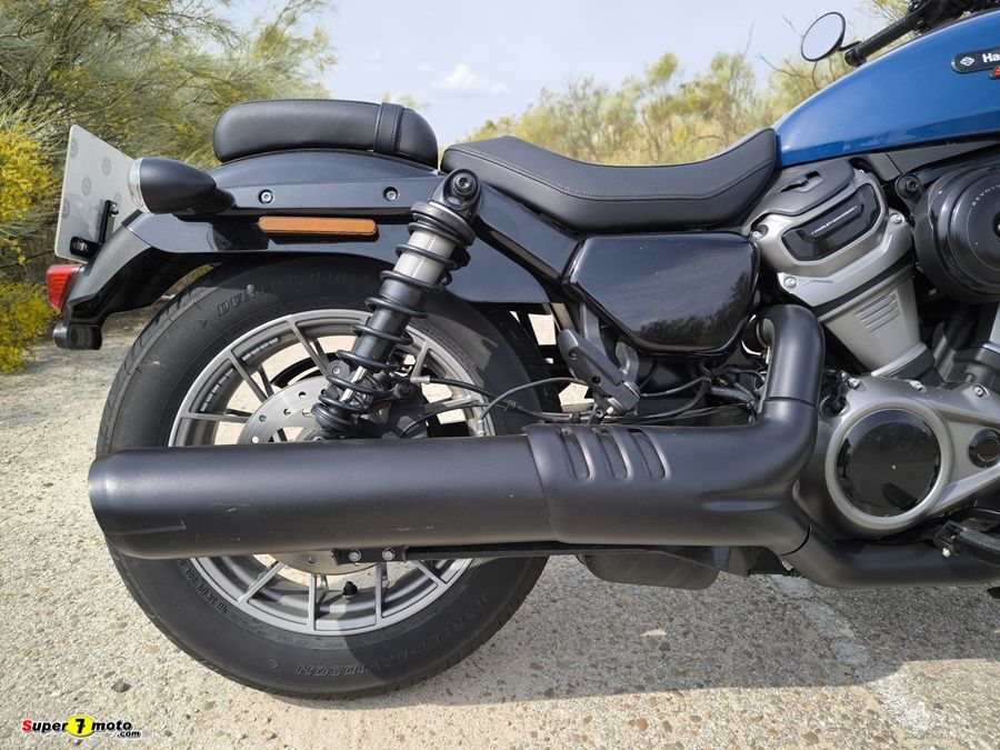 Harley Davidson Sportster Nightster Especial 14