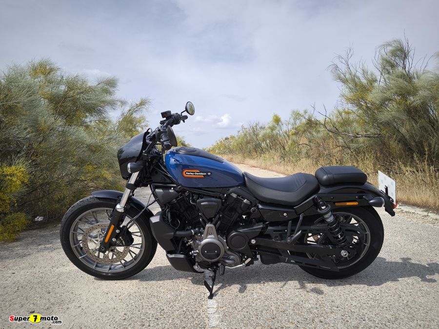Harley Davidson Sportster Nightster Especial 18
