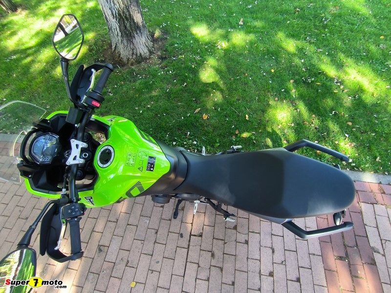 TigerSport660 60