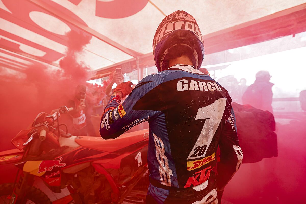719606 josep garcia EnduroGP 2025 Rnd6 16620 6th Rnd. EnduroGP 2025 ITA