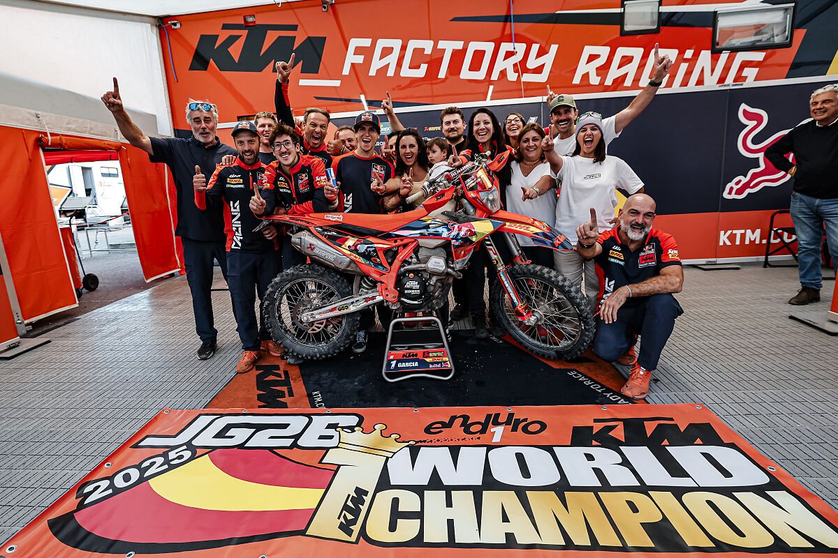 719615 josep garcia EnduroGP 2025 Rnd6 17075 6th Rnd. EnduroGP 2025 ITA 1