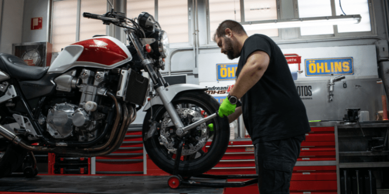 NDP NG BRAKES mantenimiento 007