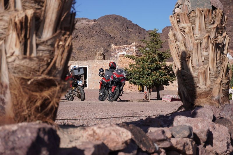 Ducati Sea to Sea Spain Maroc 06 UC873744 High