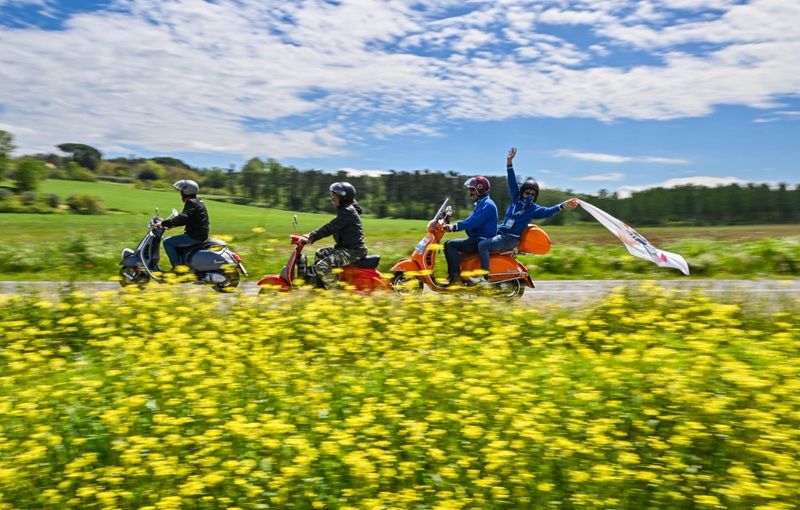 02 Vespa Celebration