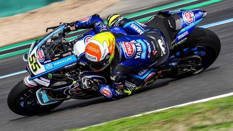 50967 R9 JDR WSBK ACTION
