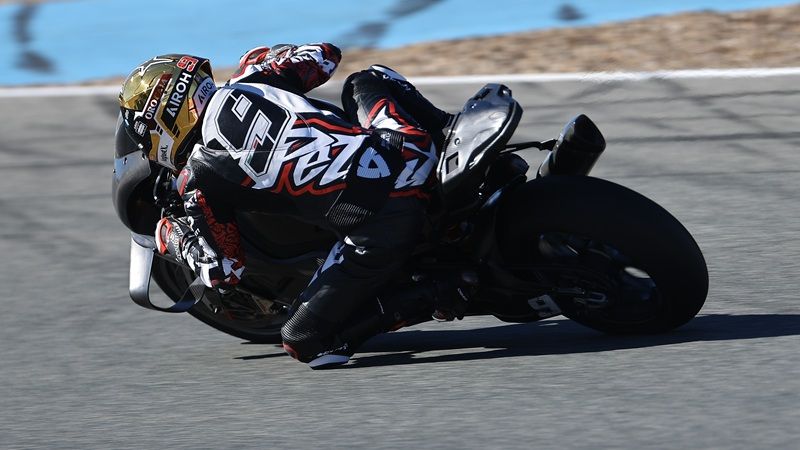 00805 DCP Test JEREZ 2025 Action