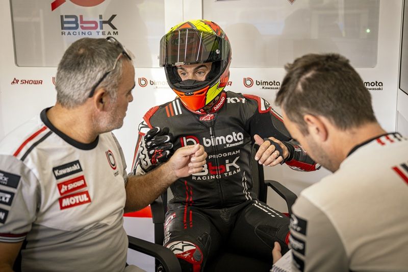 hi 00 Test Jerez WorldSBK 2025 Day 1 Fores DSC 2119 001