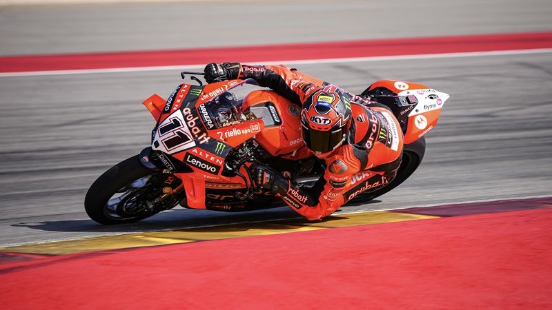 ARAGON TEST 2009