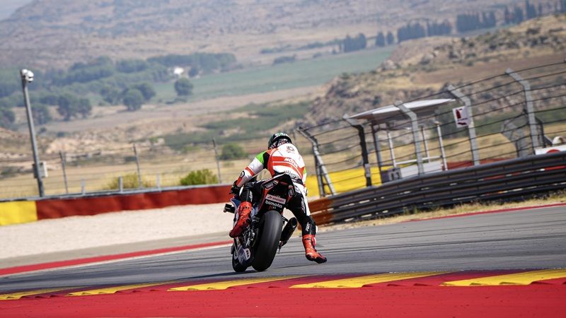 ARAGON TEST 2011