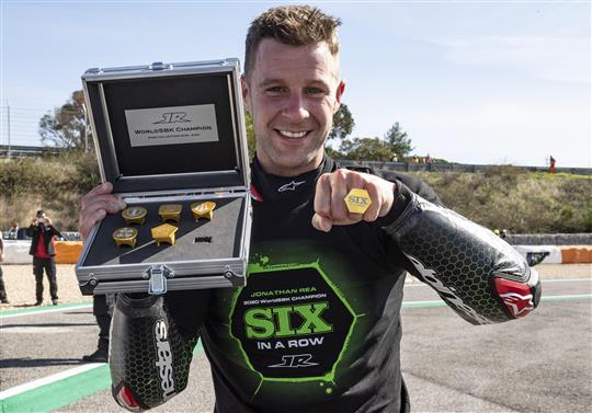 th 2020 R008 Estoril WorldSBK Saturday Rea Six in a Row GB52639 copia