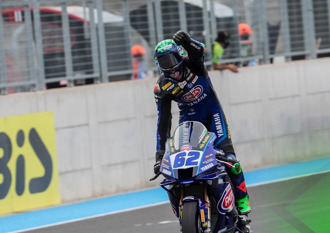 wss RACEREPORT