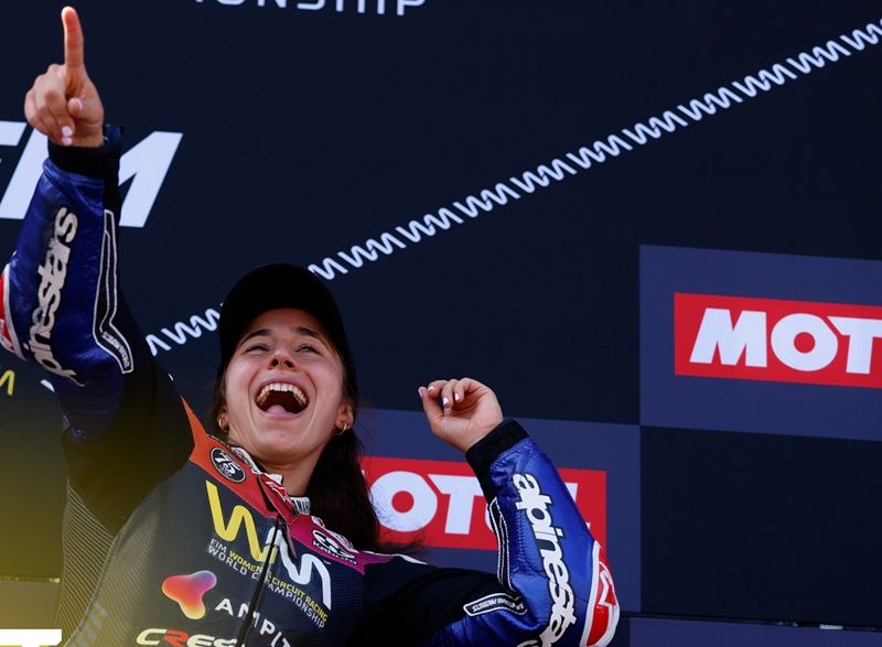 wcr r2 RACEREPORT