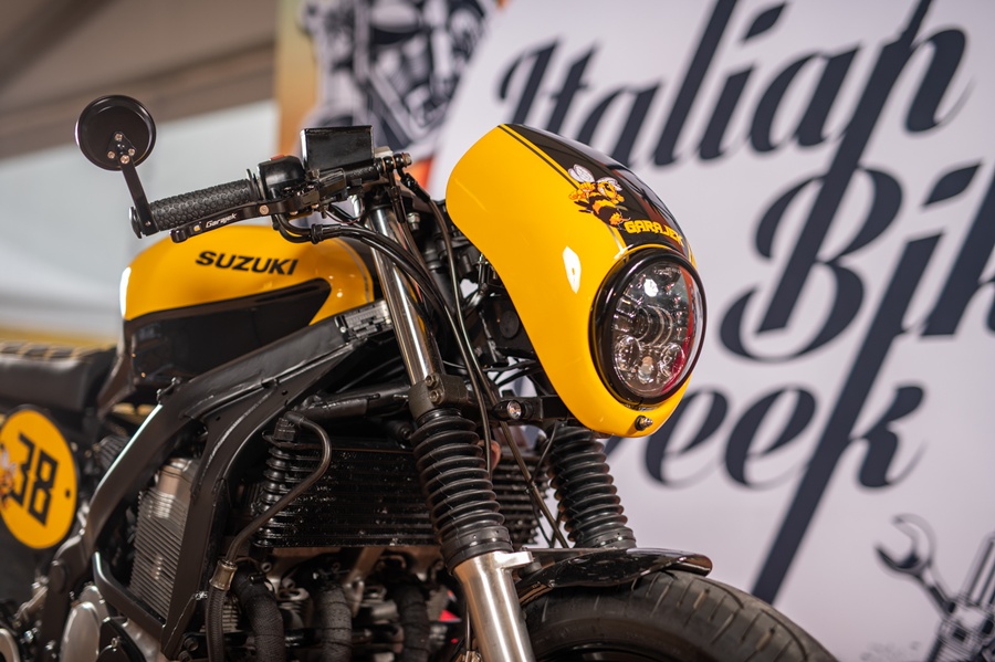 italian bike week 2026 5 