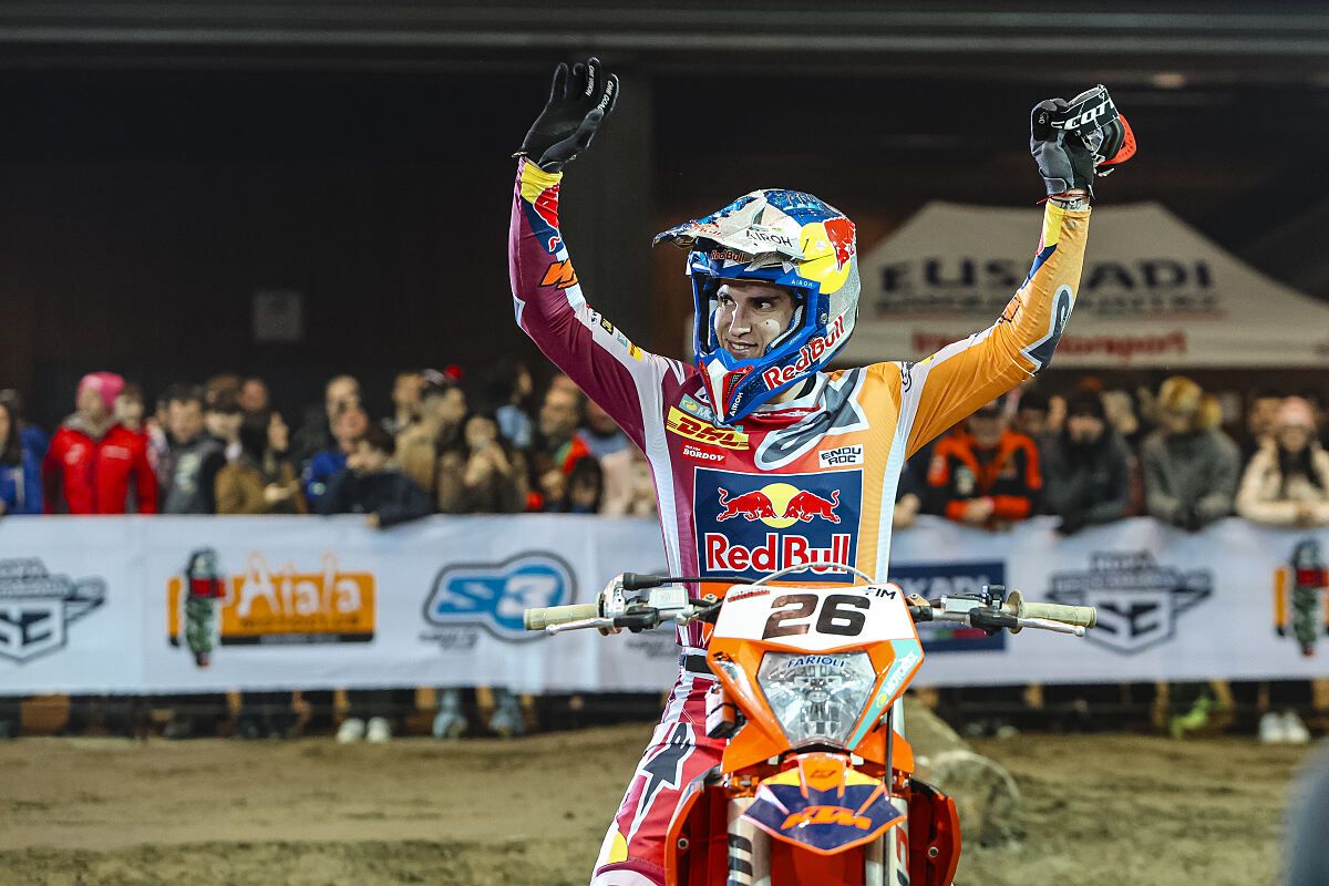 2 josep garcia 260117 FIM SuperEnduro Spain 1550