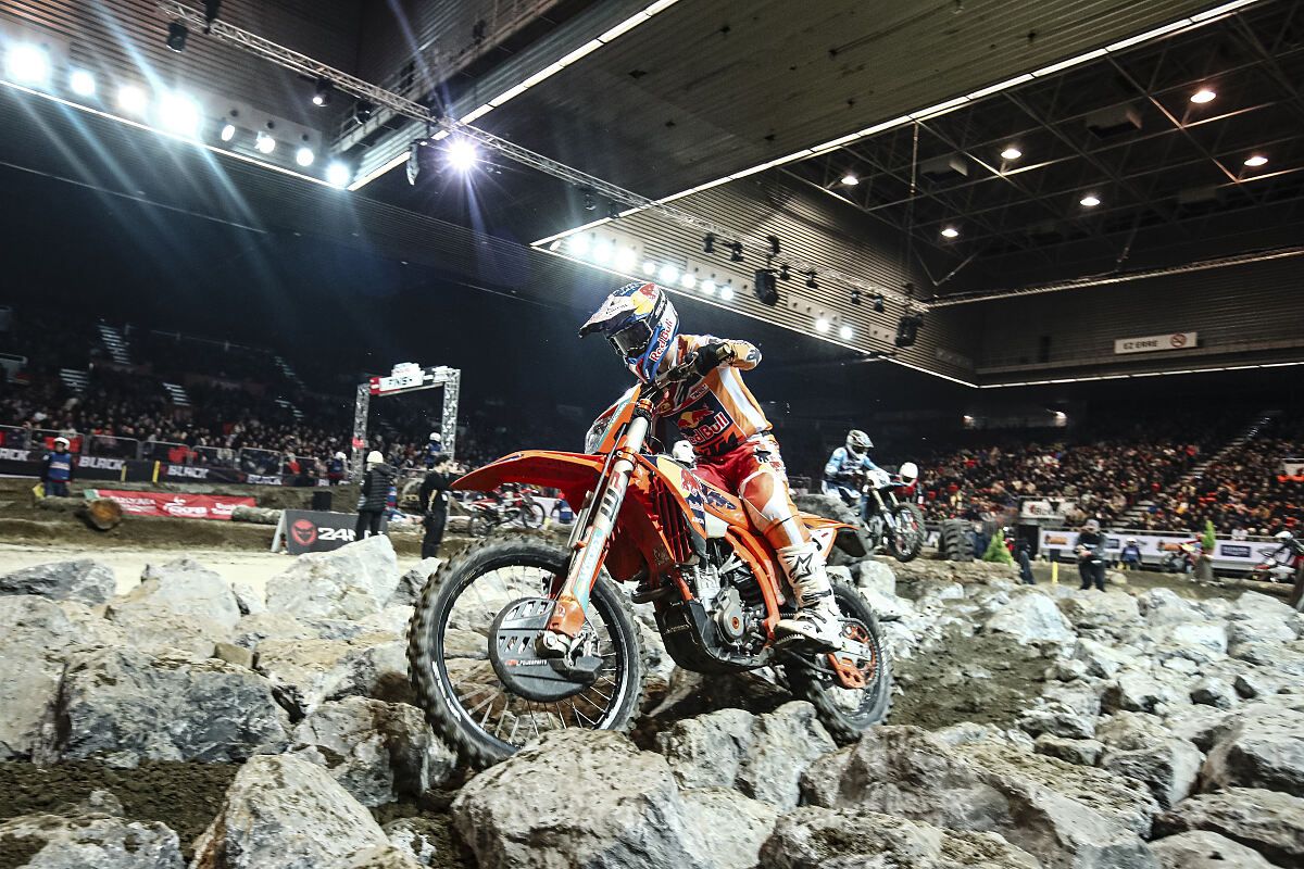 josep garcia 260117 FIM SuperEnduro 260117 FIM SuperEnduro Spain 3936