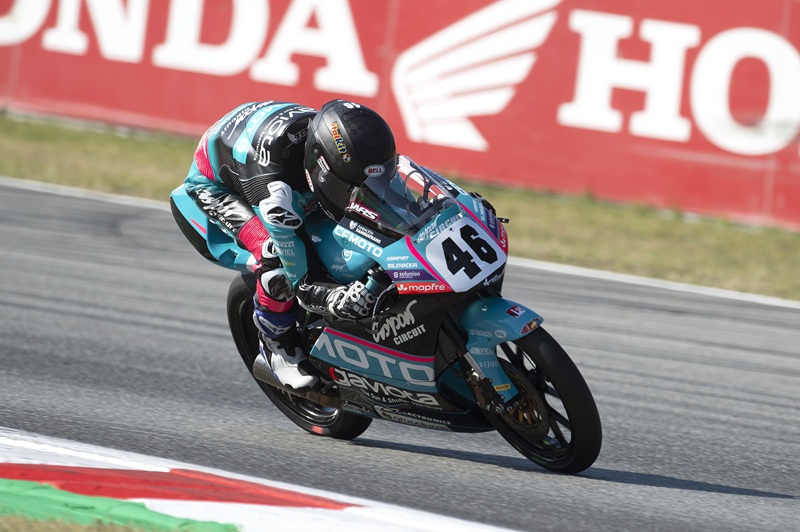 key 9463 QP Moto4 Alvaro Lucas