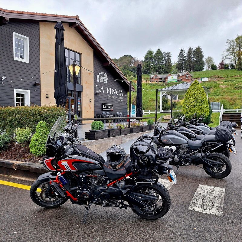 120 La finca