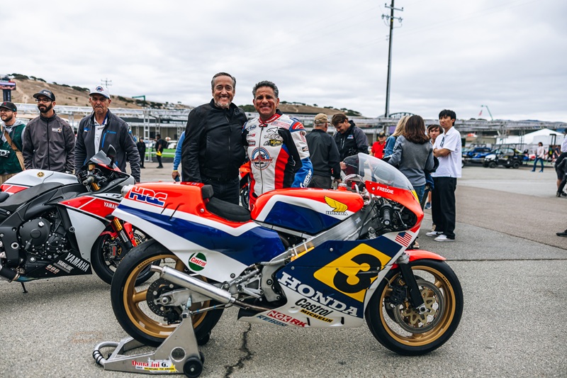 26 honda monterey car week spencer haney
