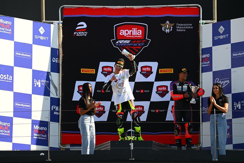 apriliaracing trofeoaprilia457 recap2026 01