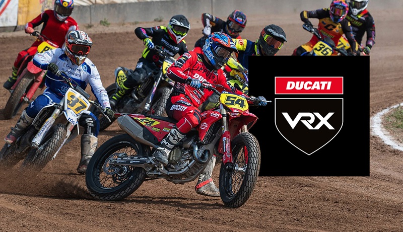 flat track action