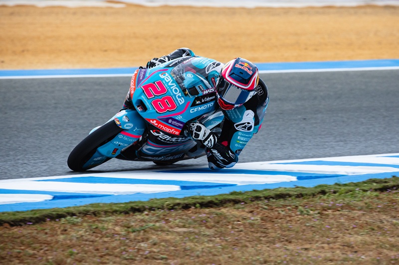 m ximo quiles ktm 