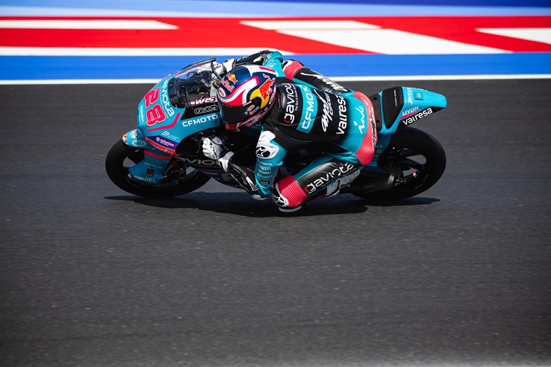 m ximo quiles ktm 