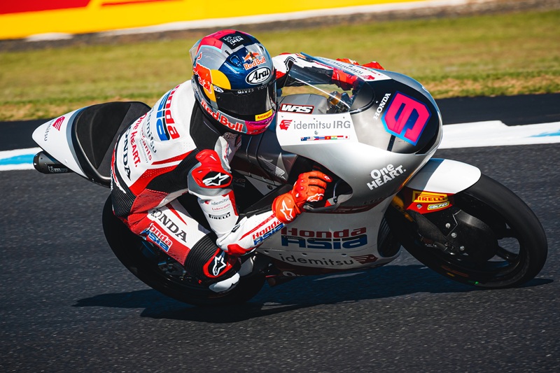 veda pratama honda