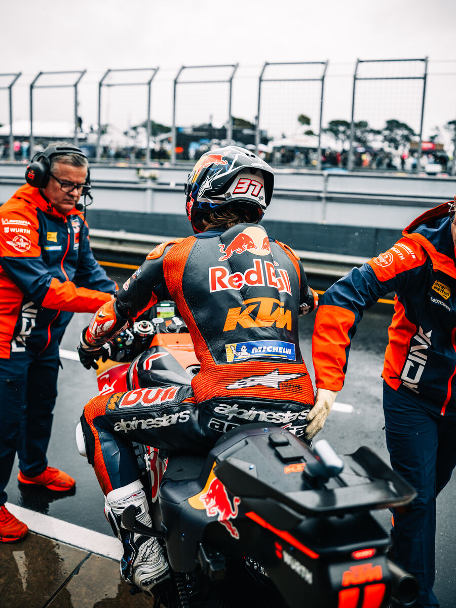 776995 Pedro Acosta Red Bull KTM MotoGP RC16 Phillip Island AUS 25 10 2026 5 18th Rnd. MotoGP 2026 Phillip Island AUS 