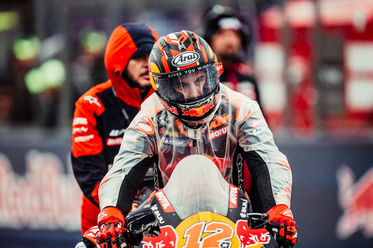 777006 Maverick Vinales Red Bull KTM Tech3 MotoGP Phillip Island AUS 25 10 2026 2 18th Rnd. MotoGP 2026 Phillip Island AUS 