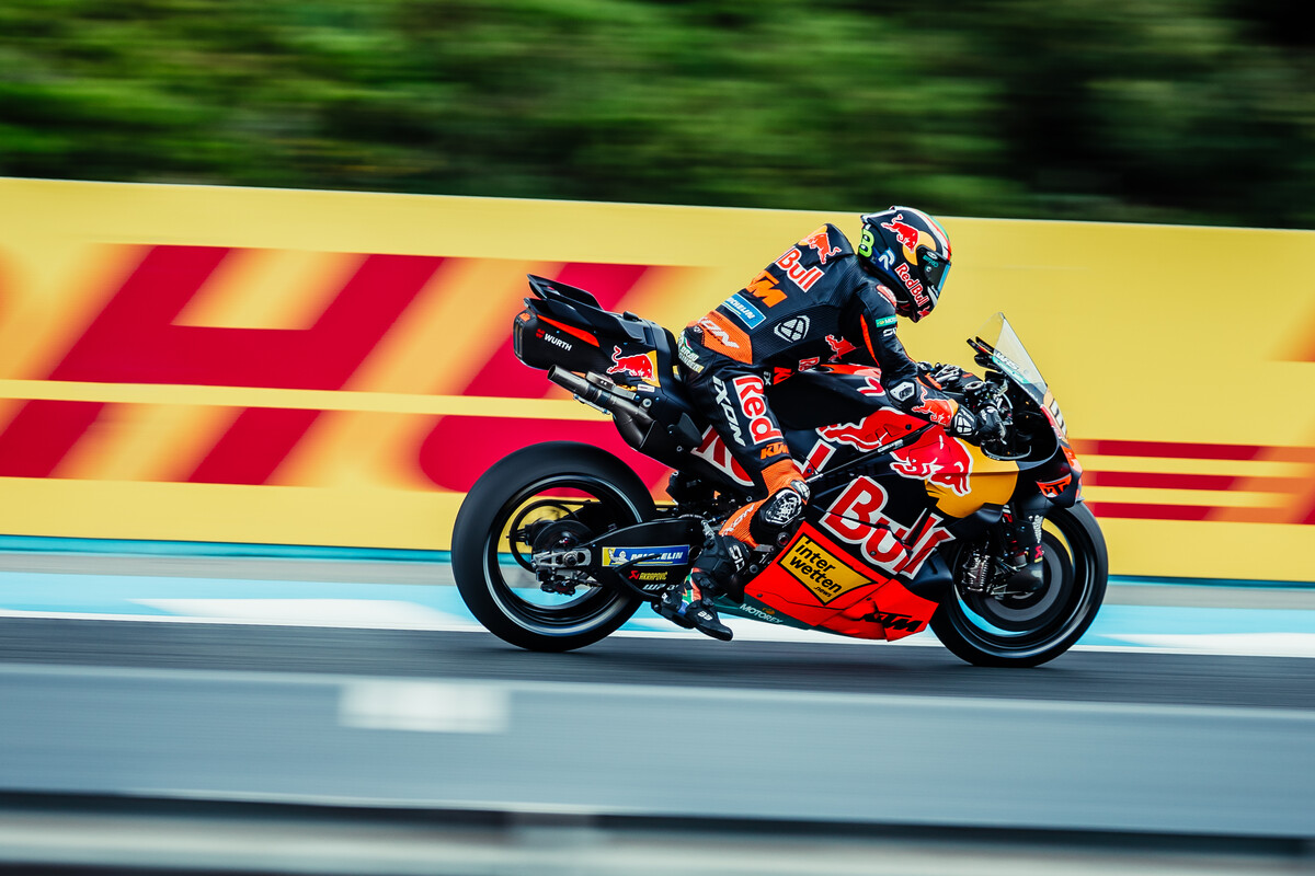 747368 Brad Binder Red Bull KTM MotoGP RC16 Circuito de Jerez Ángel Nieto ESP 24 04 2026 13 4th Rnd. MotoGP 2026 Jerez ESP 