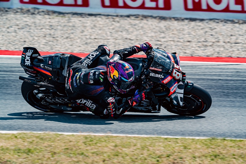 apriliaracing catalangp06 2026 sunday 06