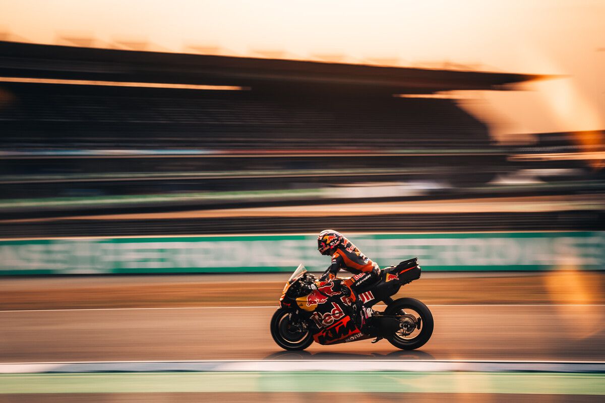 735974 Enea Bastianini Red Bull KTM Tech3 MotoGP RC16 Chang International Circuit THA 22 02 2025 17 MotoGP IRTA Pre Season Test Buriram THA 