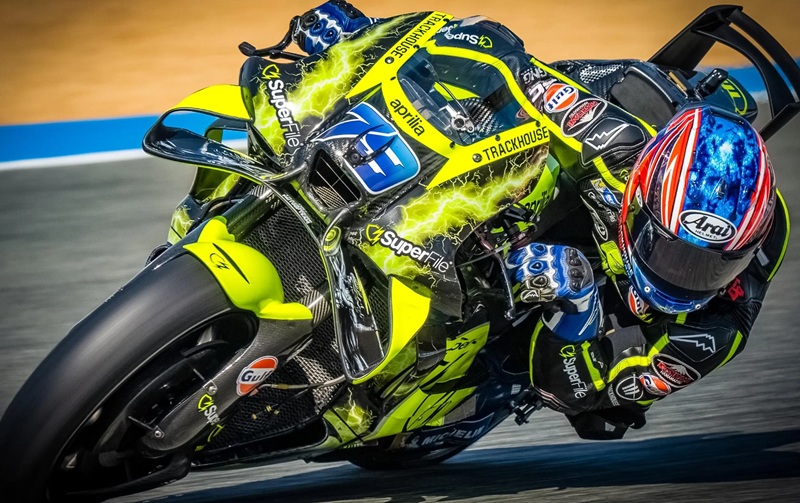 Report JEREZ TEST TOP
